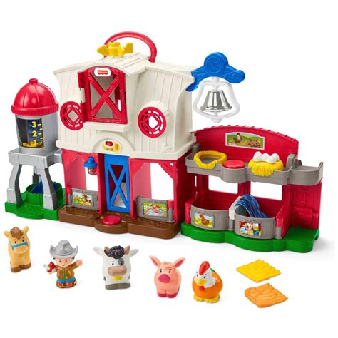 little people bauernhof|fisher price little people.